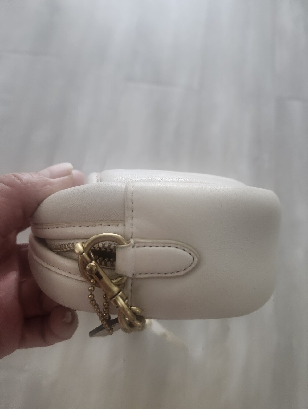 Coach Quilted Camera Bag - Picture 12 of 16